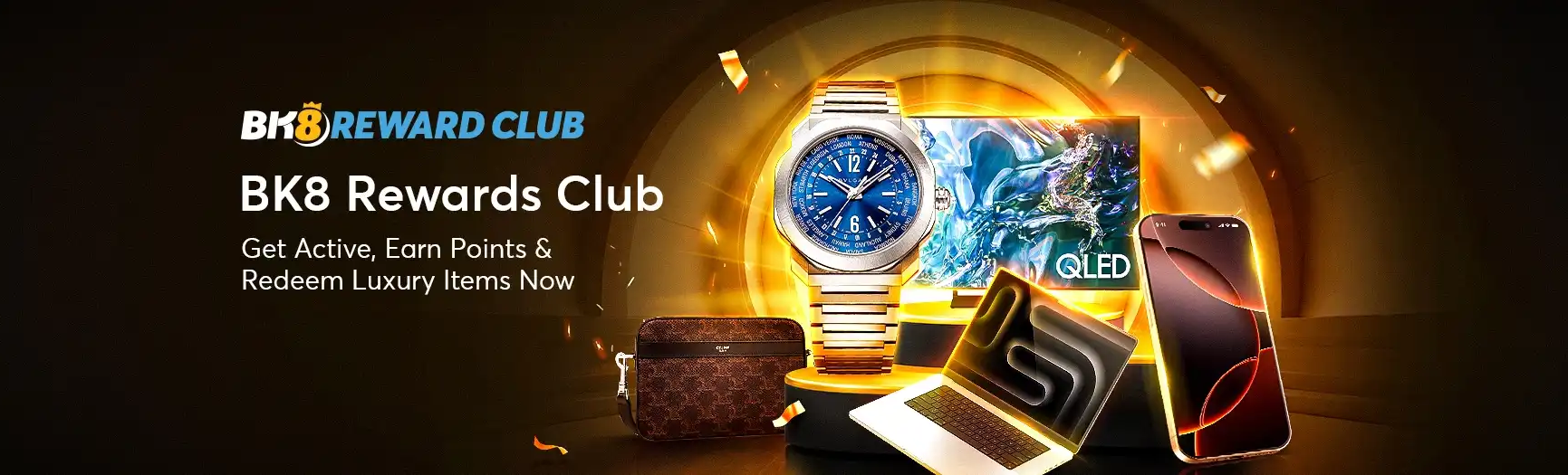 Banner quảng cáo trò chơi mới ra mắt tại B52 Play Club