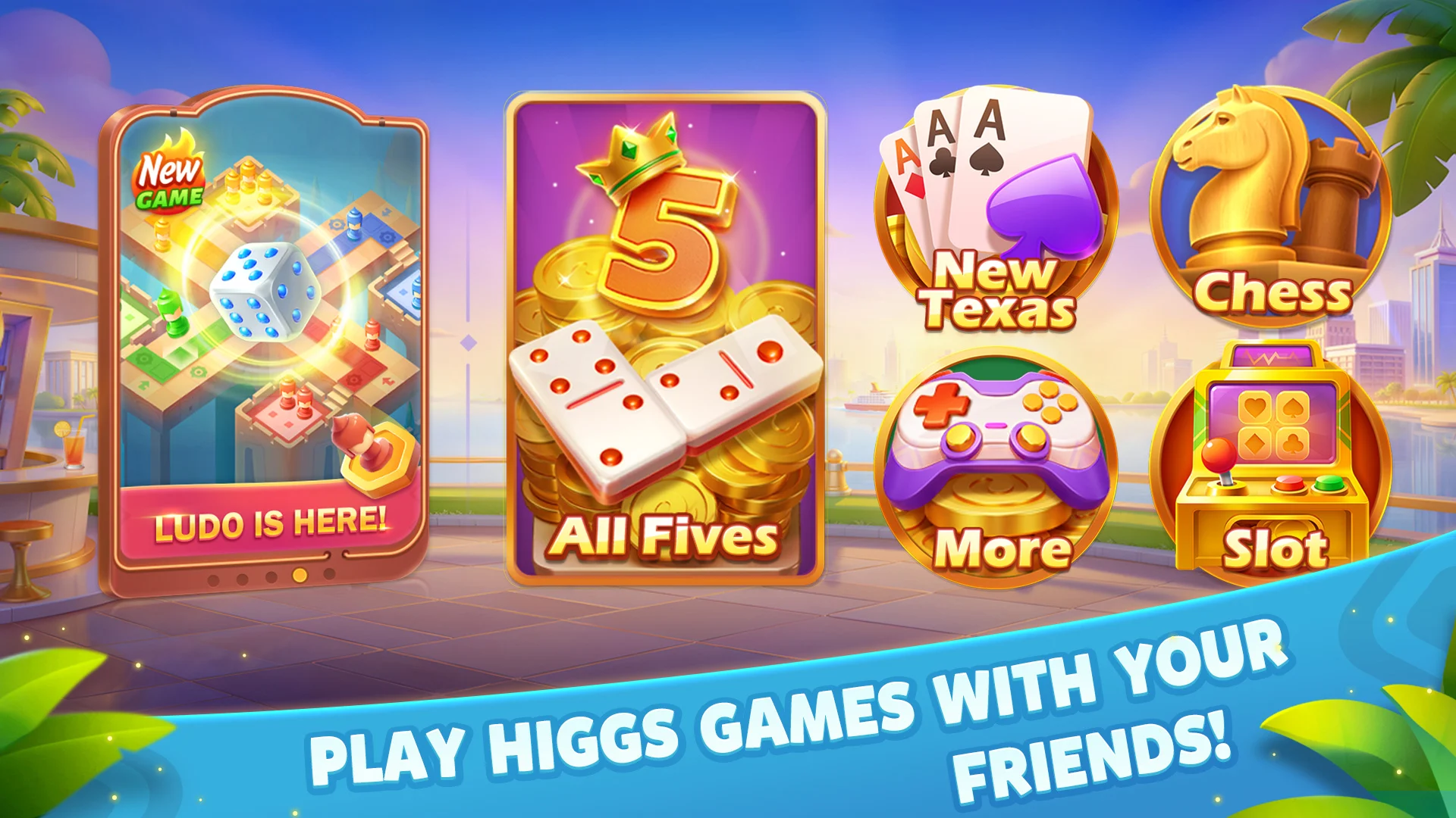 Ảnh chụp màn hình giao diện game B52 Club