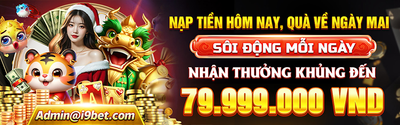 Banner quảng cáo chương trình khuyến mãi B52 Play Club