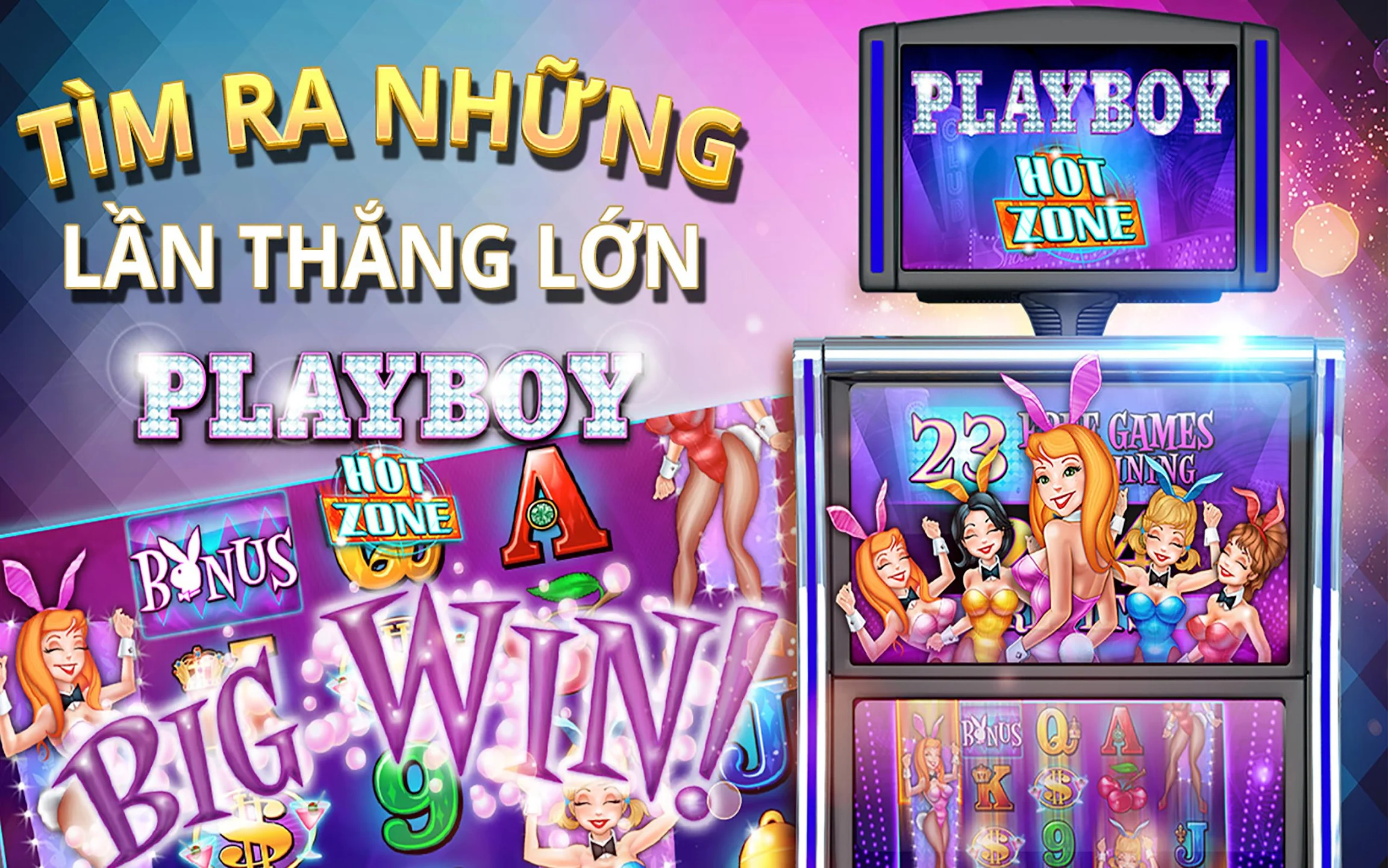 Ảnh chụp màn hình tính năng độc đáo của B52 Club