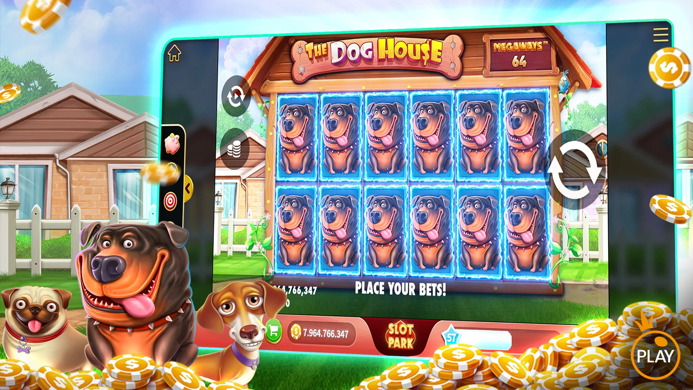 Ảnh chụp màn hình game bài đổi thưởng B52 Club